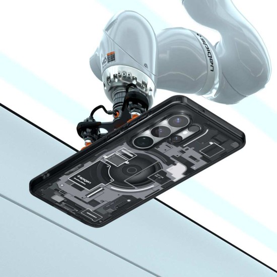 Husa Spigen Ultra Hybrid MagSafe pentru Samsung Galaxy S26 Ultra, (S26 Ultra, ACS10682) by www.silkase.ro