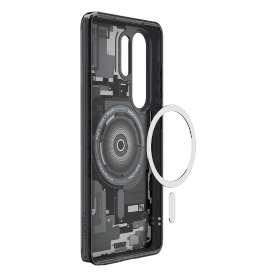 Husa Spigen Ultra Hybrid MagSafe pentru Samsung Galaxy S26 Ultra, (S26 Ultra, ACS10682) by www.silkase.ro