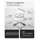 Husa Spigen Ultra Hybrid MagSafe pentru Samsung Galaxy S26 Ultra, Zero One Alb (S26 Ultra, ACS10683) by www.silkase.ro
