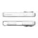 Husa Spigen Ultra Hybrid MagSafe pentru Samsung Galaxy S26 Ultra, Zero One Alb (S26 Ultra, ACS10683) by www.silkase.ro