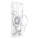 Husa Spigen Ultra Hybrid MagSafe pentru Samsung Galaxy S26 Ultra, Zero One Alb (S26 Ultra, ACS10683) by www.silkase.ro