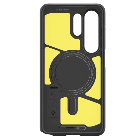 Husa Spigen Tough Armor MagSafe pentru Samsung Galaxy S26 Ultra, Negru Husa Spigen Tough Armor MagSafe pentru Samsung Galaxy S26 Ultra, Negru (S26 Ultra, ACS10684) by www.silkase.ro
