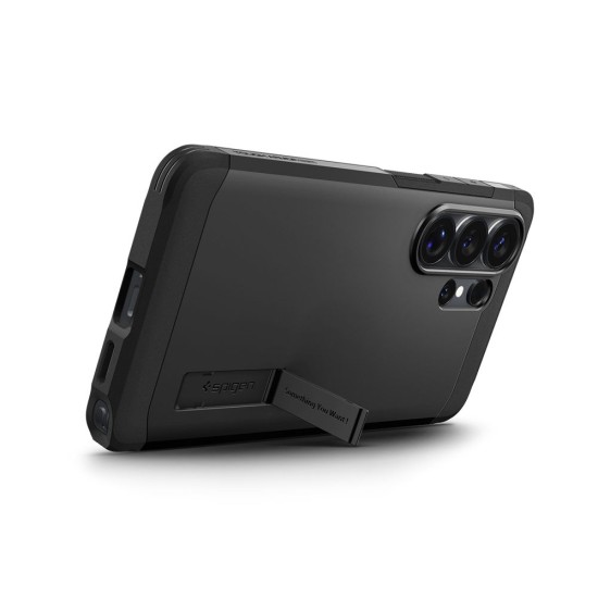 Husa Spigen Tough Armor MagSafe pentru Samsung Galaxy S26 Ultra, Negru Husa Spigen Tough Armor MagSafe pentru Samsung Galaxy S26 Ultra, Negru (S26 Ultra, ACS10684) by www.silkase.ro