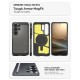 Husa Spigen Tough Armor MagSafe Samsung S26 Ultra, Gunmetal (S26 Ultra, ACS10685) by www.silkase.ro