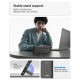 Husa Spigen Tough Armor MagSafe Samsung S26 Ultra, Gunmetal (S26 Ultra, ACS10685) by www.silkase.ro