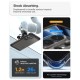 Husa Spigen Tough Armor MagSafe Samsung S26 Ultra, Gunmetal (S26 Ultra, ACS10685) by www.silkase.ro