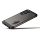Husa Spigen Tough Armor MagSafe Samsung S26 Ultra, Gunmetal (S26 Ultra, ACS10685) by www.silkase.ro