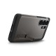 Husa Spigen Tough Armor MagSafe Samsung S26 Ultra, Gunmetal (S26 Ultra, ACS10685) by www.silkase.ro