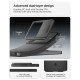 Husa Spigen Optik Armor pentru Samsung Galaxy S26 Ultra, Negru Husa Spigen Optik Armor pentru Samsung Galaxy S26 Ultra, Negru (S26 Ultra, ACS10687) by www.silkase.ro
