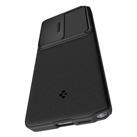 Husa Spigen Optik Armor pentru Samsung Galaxy S26 Ultra, Negru Husa Spigen Optik Armor pentru Samsung Galaxy S26 Ultra, Negru (S26 Ultra, ACS10687) by www.silkase.ro