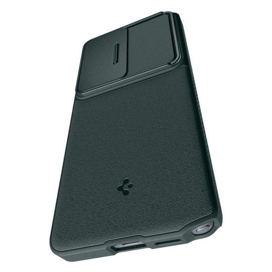 Husa Spigen Optik Armor pentru Samsung Galaxy S26 Ultra, Verde Abis Husa Spigen Optik Armor pentru Samsung Galaxy S26 Ultra, Verde Abis (S26 Ultra, ACS10688) by www.silkase.ro