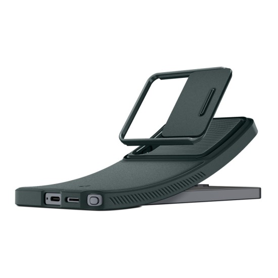 Husa Spigen Optik Armor pentru Samsung Galaxy S26 Ultra, Verde Abis Husa Spigen Optik Armor pentru Samsung Galaxy S26 Ultra, Verde Abis (S26 Ultra, ACS10688) by www.silkase.ro