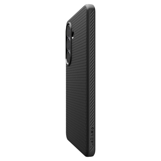 Husa Spigen Liquid Air pentru Samsung Galaxy S26+, Negru Mat Husa Spigen Liquid Air pentru Samsung Galaxy S26+, Negru Mat (S26 Plus, ACS10700) by www.silkase.ro