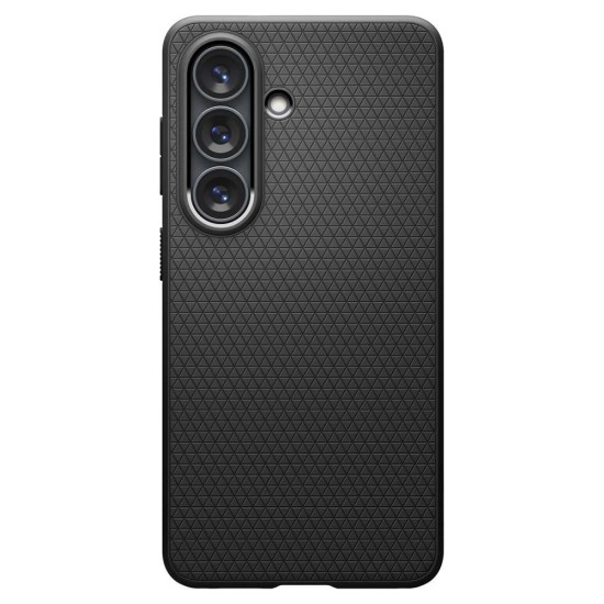 Husa Spigen Liquid Air pentru Samsung Galaxy S26+, Negru Mat Husa Spigen Liquid Air pentru Samsung Galaxy S26+, Negru Mat (S26 Plus, ACS10700) by www.silkase.ro