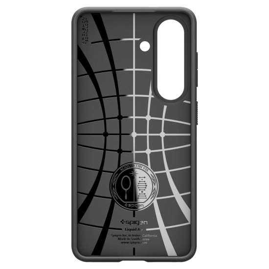 Husa Spigen Liquid Air pentru Samsung Galaxy S26+, Negru Mat Husa Spigen Liquid Air pentru Samsung Galaxy S26+, Negru Mat (S26 Plus, ACS10700) by www.silkase.ro