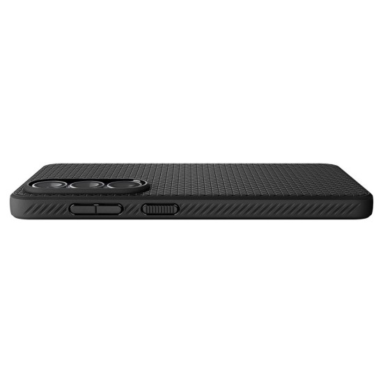Husa Spigen Liquid Air pentru Samsung Galaxy S26+, Negru Mat Husa Spigen Liquid Air pentru Samsung Galaxy S26+, Negru Mat (S26 Plus, ACS10700) by www.silkase.ro