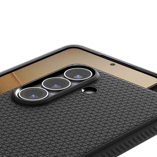 Husa Spigen Liquid Air pentru Samsung Galaxy S26+, Negru Mat Husa Spigen Liquid Air pentru Samsung Galaxy S26+, Negru Mat (S26 Plus, ACS10700) by www.silkase.ro