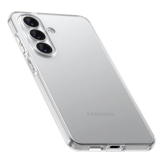 Husa Spigen Liquid Crystal pentru Samsung Galaxy S26+, Transparent Husa Spigen Liquid Crystal pentru Samsung Galaxy S26+, Transparent (S26 Plus, ACS10701) by www.silkase.ro