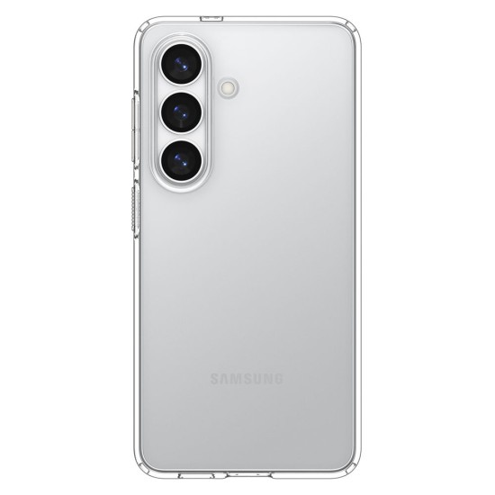 Husa Spigen Liquid Crystal pentru Samsung Galaxy S26+, Transparent Husa Spigen Liquid Crystal pentru Samsung Galaxy S26+, Transparent (S26 Plus, ACS10701) by www.silkase.ro