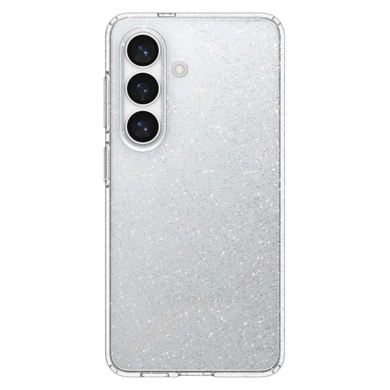 Husa Spigen Liquid Crystal Glitter pentru Samsung Galaxy S26+, Cuart Cristal Husa Spigen Liquid Crystal Glitter pentru Samsung Galaxy S26+, Cuart Cristal (S26 Plus, ACS10703) by www.silkase.ro