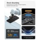 Husa Spigen Liquid Air MagSafe pentru Samsung Galaxy S26+, Negru Mat (S26 Plus, ACS10704) by www.silkase.ro