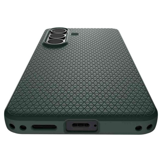 Husa Spigen Liquid Air MagSafe pentru Samsung Galaxy S26+, Verde Abis (S26 Plus, ACS10706) by www.silkase.ro