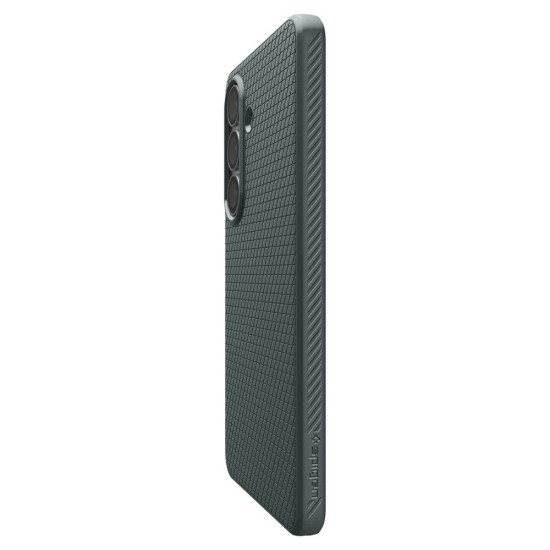 Husa Spigen Liquid Air MagSafe pentru Samsung Galaxy S26+, Verde Abis (S26 Plus, ACS10706) by www.silkase.ro