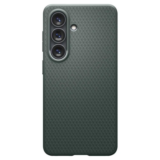 Husa Spigen Liquid Air MagSafe pentru Samsung Galaxy S26+, Verde Abis (S26 Plus, ACS10706) by www.silkase.ro