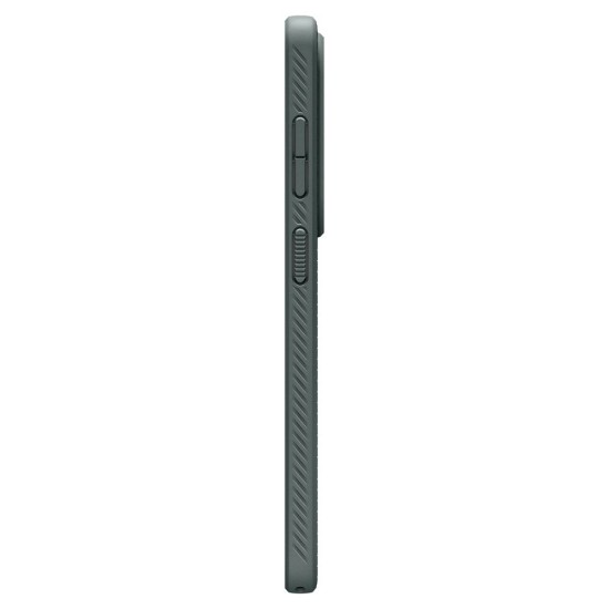 Husa Spigen Liquid Air MagSafe pentru Samsung Galaxy S26+, Verde Abis (S26 Plus, ACS10706) by www.silkase.ro
