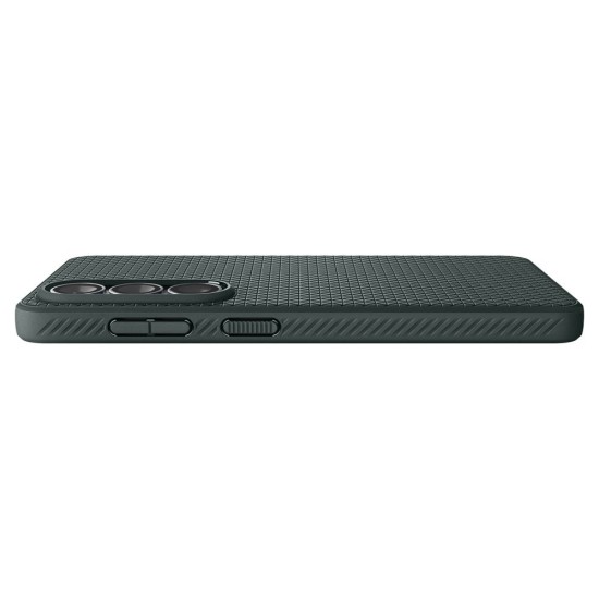 Husa Spigen Liquid Air MagSafe pentru Samsung Galaxy S26+, Verde Abis (S26 Plus, ACS10706) by www.silkase.ro