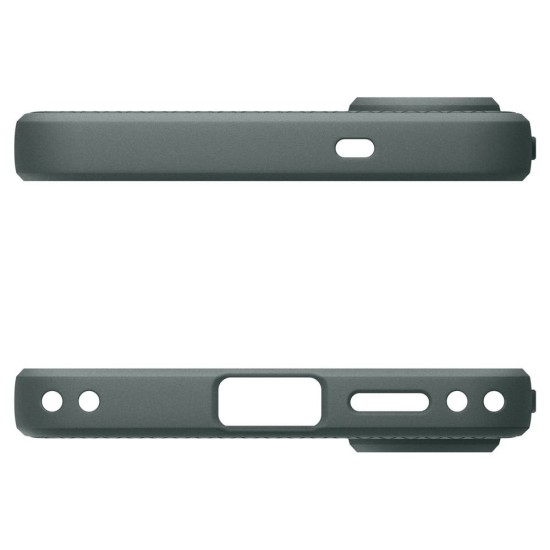 Husa Spigen Liquid Air MagSafe pentru Samsung Galaxy S26+, Verde Abis (S26 Plus, ACS10706) by www.silkase.ro