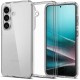 Husa Spigen Ultra Hybrid pentru Samsung Galaxy S26+, Transparent Husa Spigen Ultra Hybrid pentru Samsung Galaxy S26+, Transparent (S26 Plus, ACS10707) by www.silkase.ro