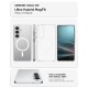 Husa Spigen Ultra Hybrid MagSafe pentru Samsung Galaxy S26+, Alb Transparent Husa Spigen Ultra Hybrid MagSafe pentru Samsung Galaxy S26+, Alb Transparent (S26 Plus, ACS10709) by www.silkase.ro