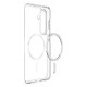 Husa Spigen Ultra Hybrid MagSafe pentru Samsung Galaxy S26+, Alb Transparent Husa Spigen Ultra Hybrid MagSafe pentru Samsung Galaxy S26+, Alb Transparent (S26 Plus, ACS10709) by www.silkase.ro