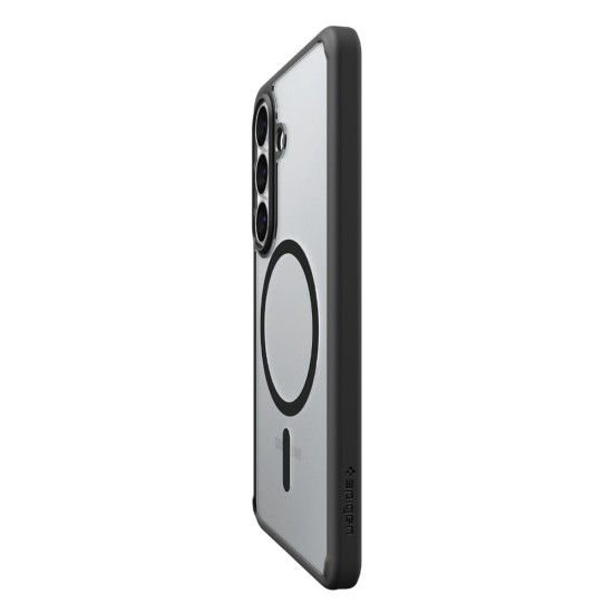Husa Spigen Ultra Hybrid MagSafe pentru Samsung Galaxy S26+, Negru Mat Husa Spigen Ultra Hybrid MagSafe pentru Samsung Galaxy S26+, Negru Mat (S26 Plus, ACS10710) by www.silkase.ro