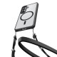 Husa Spigen Ultra Hybrid MagSafe pentru Samsung Galaxy S26+, Negru Mat Husa Spigen Ultra Hybrid MagSafe pentru Samsung Galaxy S26+, Negru Mat (S26 Plus, ACS10710) by www.silkase.ro