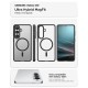 Husa Spigen Ultra Hybrid MagSafe pentru Samsung Galaxy S26+, Negru Mat Husa Spigen Ultra Hybrid MagSafe pentru Samsung Galaxy S26+, Negru Mat (S26 Plus, ACS10710) by www.silkase.ro