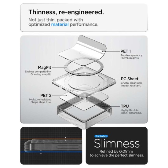 Husa Spigen Ultra Hybrid MagSafe pentru Samsung Galaxy S26+, Negru Mat Husa Spigen Ultra Hybrid MagSafe pentru Samsung Galaxy S26+, Negru Mat (S26 Plus, ACS10710) by www.silkase.ro