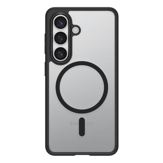 Husa Spigen Ultra Hybrid MagSafe pentru Samsung Galaxy S26+, Negru Mat Husa Spigen Ultra Hybrid MagSafe pentru Samsung Galaxy S26+, Negru Mat (S26 Plus, ACS10710) by www.silkase.ro