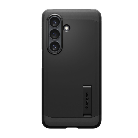 Husa Spigen Tough Armor MagSafe pentru Samsung Galaxy S26+, Negru Husa Spigen Tough Armor MagSafe pentru Samsung Galaxy S26+, Negru (S26 Plus, ACS10713) by www.silkase.ro