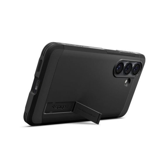 Husa Spigen Tough Armor MagSafe pentru Samsung Galaxy S26+, Negru Husa Spigen Tough Armor MagSafe pentru Samsung Galaxy S26+, Negru (S26 Plus, ACS10713) by www.silkase.ro