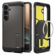 Husa Spigen Tough Armor MagSafe pentru Samsung Galaxy S26+, Gunmetal Husa Spigen Tough Armor MagSafe pentru Samsung Galaxy S26+, Gunmetal (S26 Plus, ACS10714) by www.silkase.ro
