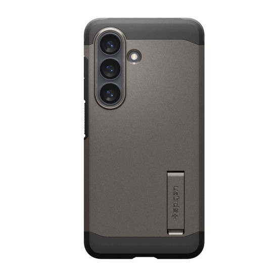 Husa Spigen Tough Armor MagSafe pentru Samsung Galaxy S26+, Gunmetal Husa Spigen Tough Armor MagSafe pentru Samsung Galaxy S26+, Gunmetal (S26 Plus, ACS10714) by www.silkase.ro