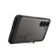 Husa Spigen Tough Armor MagSafe pentru Samsung Galaxy S26+, Gunmetal Husa Spigen Tough Armor MagSafe pentru Samsung Galaxy S26+, Gunmetal (S26 Plus, ACS10714) by www.silkase.ro