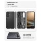 Husa Spigen Liquid Air pentru Samsung Galaxy S26, Negru Mat Husa Spigen Liquid Air pentru Samsung Galaxy S26, Negru Mat (S26, ACS10726) by www.silkase.ro
