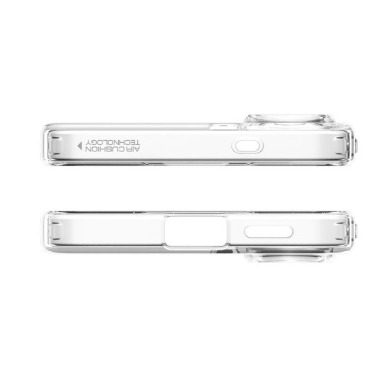Husa Spigen Liquid Crystal pentru Samsung Galaxy S26, Transparent Husa Spigen Liquid Crystal pentru Samsung Galaxy S26, Transparent (S26, ACS10727) by www.silkase.ro
