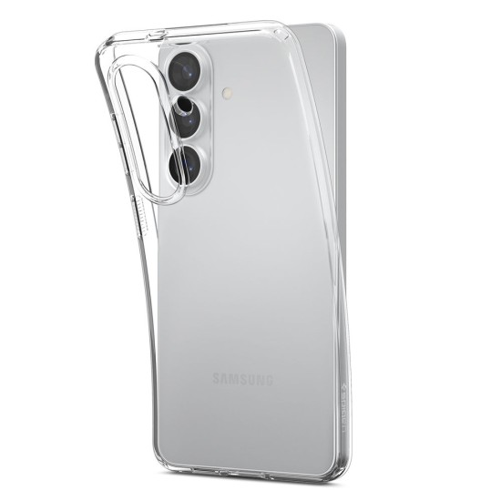 Husa Spigen Liquid Crystal pentru Samsung Galaxy S26, Transparent Husa Spigen Liquid Crystal pentru Samsung Galaxy S26, Transparent (S26, ACS10727) by www.silkase.ro
