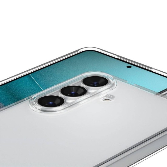 Husa Spigen Liquid Crystal pentru Samsung Galaxy S26, Transparent Husa Spigen Liquid Crystal pentru Samsung Galaxy S26, Transparent (S26, ACS10727) by www.silkase.ro