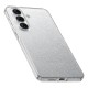 Husa Spigen Liquid Crystal Glitter pentru Samsung Galaxy S26, Cuart Cristal (S26, ACS10729) by www.silkase.ro