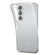 Husa Spigen Liquid Crystal Glitter pentru Samsung Galaxy S26, Cuart Cristal (S26, ACS10729) by www.silkase.ro